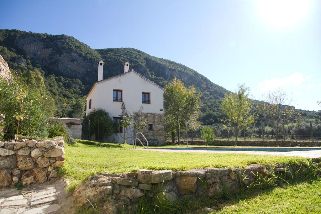 Hôtel Casa Rural El Vihuelo à El Bosque Extérieur photo