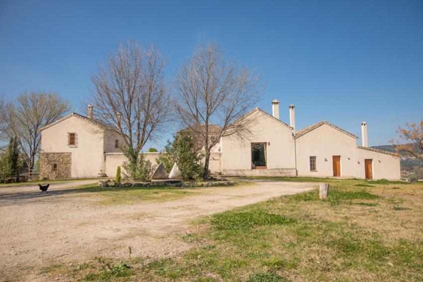 Hôtel Casa Rural El Vihuelo à El Bosque Extérieur photo